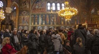 Православният свят посрещна най светлия християнски празник Възкресение Христово На