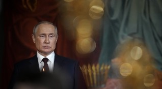 Президентът на Русия Владимир Путин поздрави православни християни и всички