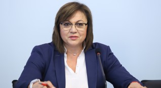 Вицепремиерът и министърът на икономиката Корнелия Нинова категорично заяви че