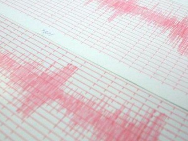Земетресение с магнитуд 3.9 е регистрирано на 40 км източно