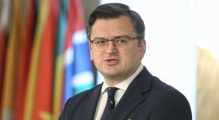 Министърът на външните работи на Украйна Дмитро Кулеба благодари на