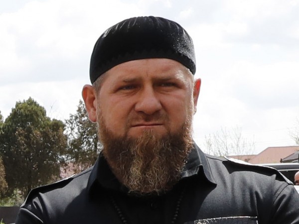 Чеченският лидер Рамзан Кадиров обяви в Telegram награда от 1
