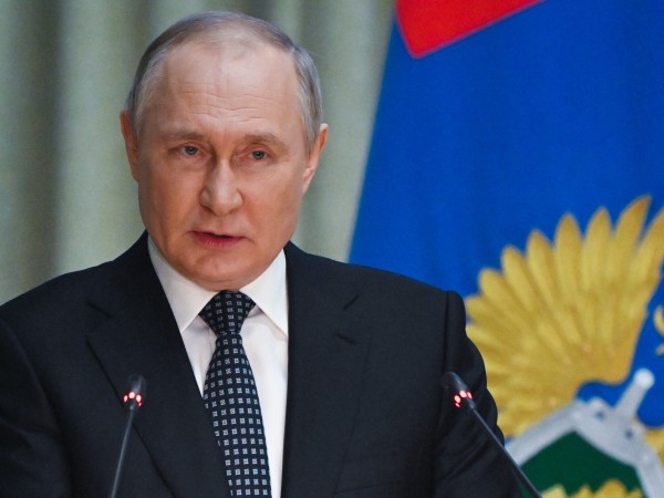 Президентът Путин се отказва от мирните преговори с Украйна и