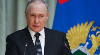 Президентът Путин се отказва от мирните преговори с Украйна и