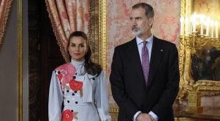 Представители на испанския крал обявиха активите с които той разполага