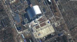 Нивото на радиацията в района на украинската АЕЦ Чернобил е