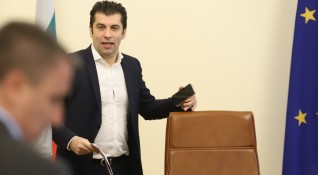 Българското правителство е подготвено Няма да има намаляване на подаването