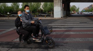 Китай обяви че открил първи случай на зараза със щама