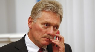 Говорителят на Кремъл Дмитрий Песков отхвърли обвиненията че Русия използва
