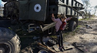 Русия врътна кранчето Гутериш вече е в Киев изстрели в