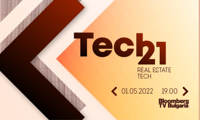         Tech 21  1   19:00   Bloomberg TV Bulgaria