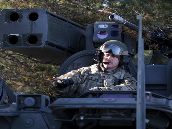 НАТО разположи в Словакия американски системи за противовъздушна отбрана „Пейтриът“,