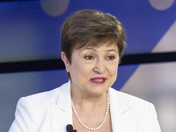 Ръководителката на Международния валутен фонд /МВФ/ Кристалина Георгиева е заразена
