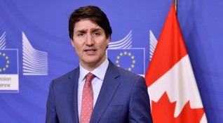 Русия обяви забрана за влизането в страната на канадският премиер