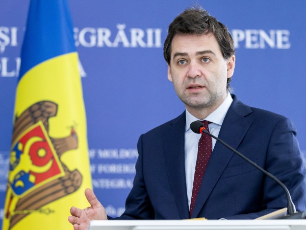 Молдова е изправена пред нов "много опасен момент", заяви заместник