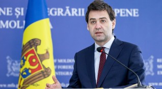 Молдова е изправена пред нов много опасен момент заяви заместник