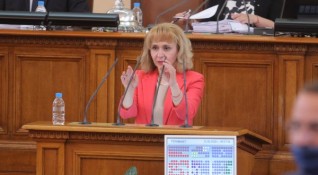 Омбудсманът Диана Ковачева изпрати препоръка до председателя на Комисията по