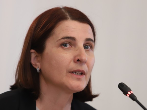 Председателят на Агенцията за бежанците Мариана Тошева е предложението на