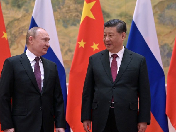 Китай потвърди подкрепата си за Русия, противопоставяйки се на САЩ