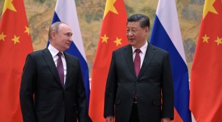 Китай потвърди подкрепата си за Русия противопоставяйки се на САЩ