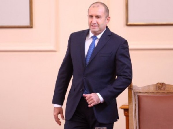 Държавният глава Румен Радев поздрави представителите на мюсюлманското изповедание в