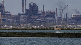 Атаките срещу Металургичният завод в Мариупол са били възобновени съобщава