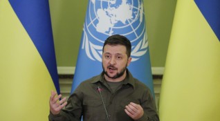 Военните операции провеждани от въоръжените сили на Украйна не се