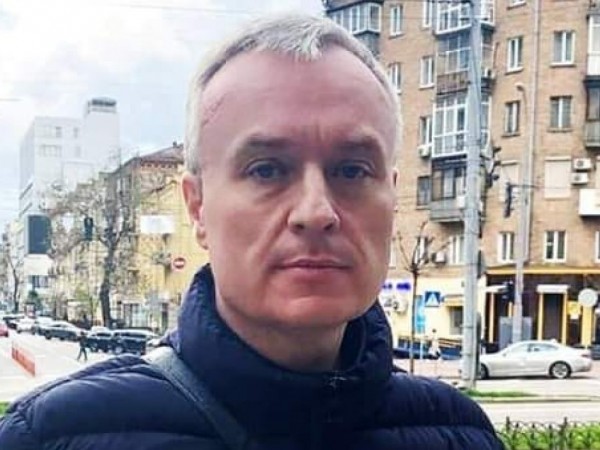 Игор Волобуев, един от ръководителите на "Газпромбанк", който избяга от