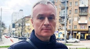 Игор Волобуев един от ръководителите на Газпромбанк който избяга от