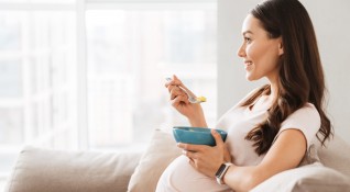 Начинът на хранене по време на бременност е от съществено