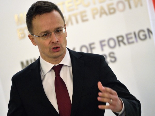 Унгарското правителство е твърдо в своята позиция да не позволява