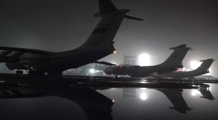 Русия е нанесла ракетен удар по военно летище край югозападния
