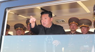Северна Корея е изстреляла неидентифициран снаряд съобщиха военните на Южна