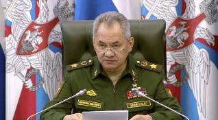 Руските въоръжени сили контролират Мариупол каза руският министър на отбраната
