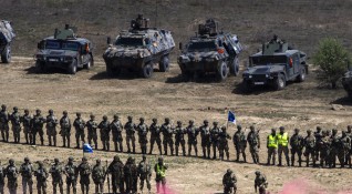 САЩ ускоряват темпото на обучение на украинските военни в използването