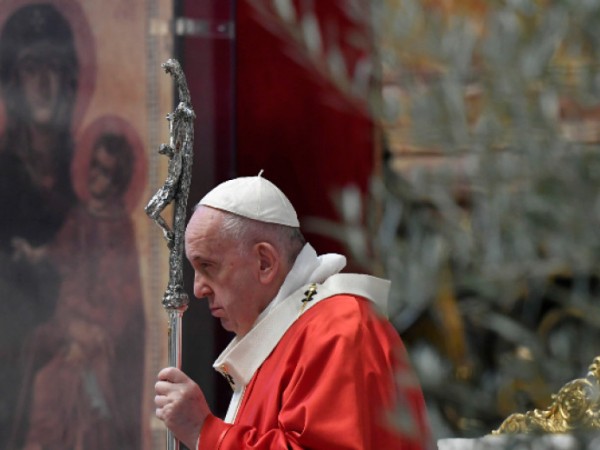 Папа Франциск е разрешил да бъдат изразходвани до 1 милион