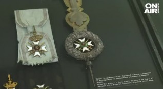 Във Военноисторическия музей днес ще бъде представена изложбата Орденът превърнал