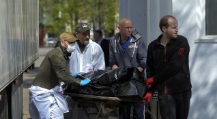 Руските войници които са убивали цивилни в Буча вече не