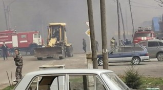 Седем жертви при опустошителните горски пожари в сибирския Красноярския край