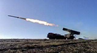 Изстрелването на ракетите доведе войната на Кремъл срещу Украйна до
