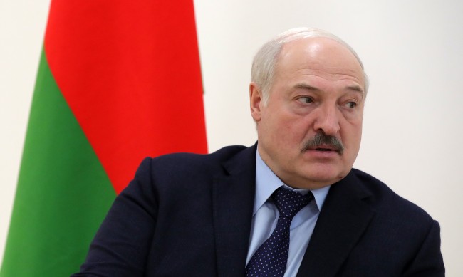 Лукашенко: Западът е обсебен от нацистки идеи