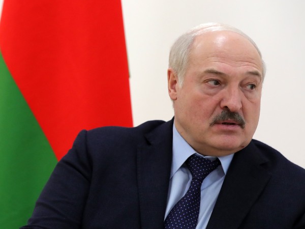 Президентът на Беларус Александър Лукашенко обвини Запада, че е "обсебен"