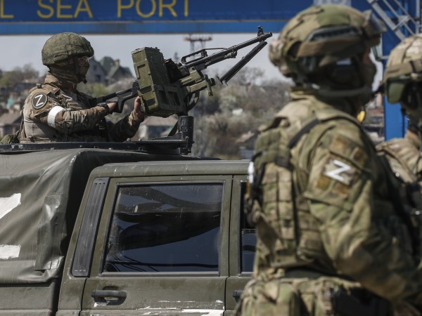 Украинските въоръжени сили заявиха, че руски сили са изстреляли седем