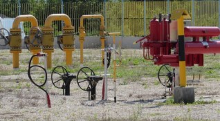 В България има големи залежи от природен газ но това