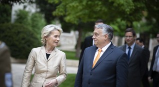 Има напредък в преговорите с Унгария за замразяване на руските