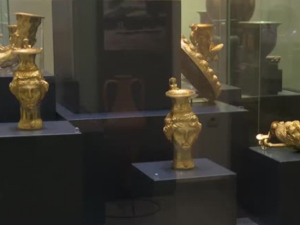 В Пловдивския археологически музей увеличиха охраната, тъй като там от