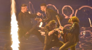 Българските представители на Евровизия не успяха да се класират за