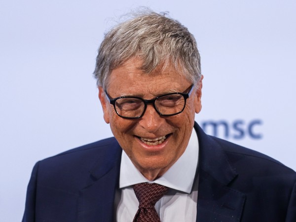 Основателят на Microsoft Бил Гейтс е заразен с коронавирус, съобщи