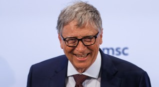 Основателят на Microsoft Бил Гейтс е заразен с коронавирус съобщи