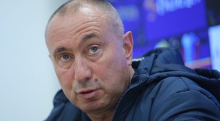 Треньорът на Левски Станимир Стоилов излезе с изявление след като